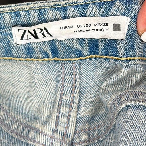 🦋 Zara Vintage Stylish Baggy Jeans - Picture 6 of 6